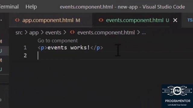 09 | Event Handling | Event Binding In Angular | Event Handler | Events In Angular (Hindi/Urdu) смотреть онлайн