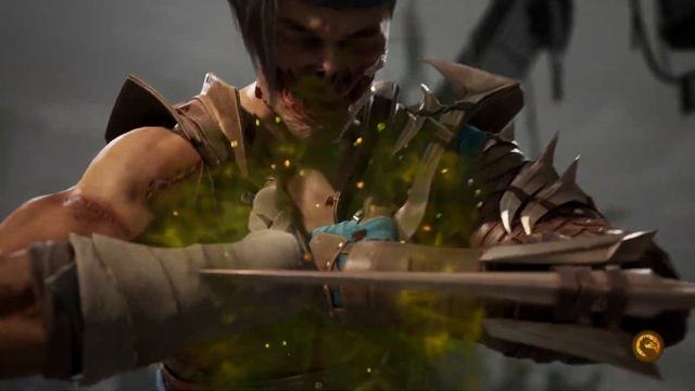 Mortal Kombat 1 - Havik Fatality смотреть онлайн