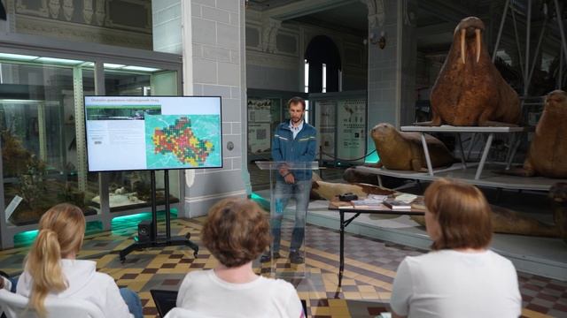 Сергей Петров «Птицы вокруг нас: с чего начать знакомство?» смотреть онлайн