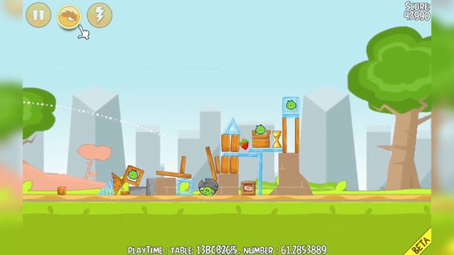 ANGRY BIRDS SEASONS MOD REVIVAL Showcase Gameplay (HD 60fps)) смотреть онлайн