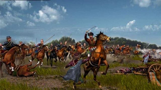 Cossacks Music 3 England