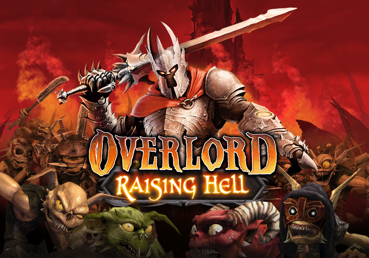 Overlord Raising Hell: (10) Подгород