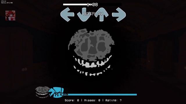 Friday Night Funkin’ FNF Doors VS Rush FULL MOD (FNF Mod) (Roblox Doors Horror Game) смотреть онлайн