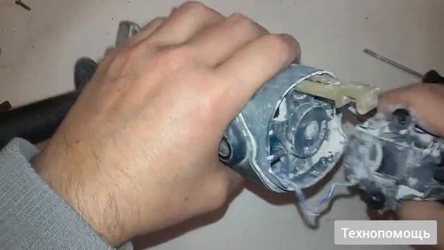 Не работает болгарка/угловая шлифмашина. Не включается/ Angle Grinder смотреть онлайн