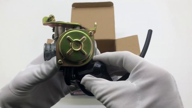 Карбюратор 80сс 139 QMB Rockot-Motors смотреть онлайн