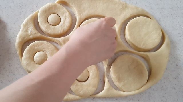 ИДЕАЛЬНЫЕ ПОНЧИКИ? ПРОСТОЙ рецепт? Donuts recipe смотреть онлайн