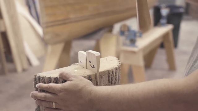 White Ash BLAMO Mallet смотреть онлайн