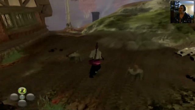 Retire to the Farm Life!! - Fable 2 - {29} смотреть онлайн