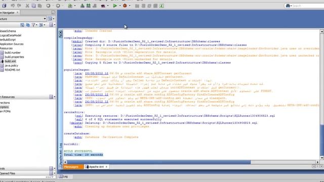 ADF - Download Oracle FUSION Order Demo Application смотреть онлайн