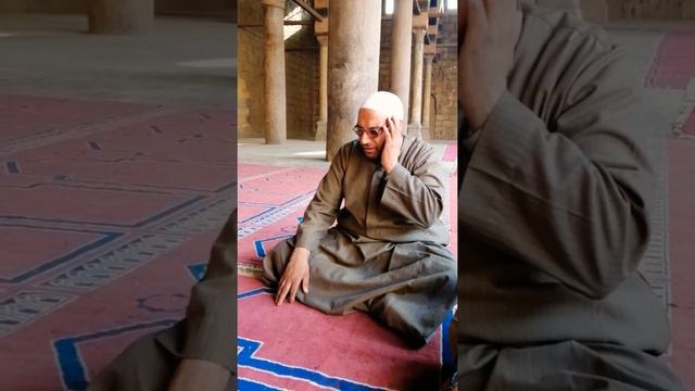 Ziarah Masjid Sultan Al-Nasir Muhammad Ibn Qala'un смотреть онлайн