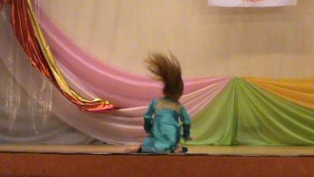 Шаповаленко Алина 