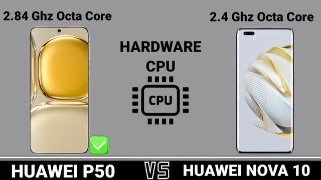 Huawei P50 Vs Huawei Nova 10. #Trakontech# смотреть онлайн