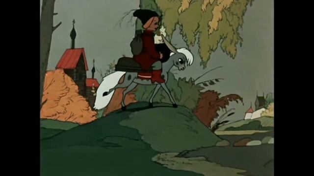 буктрейлер Конек горбунок гарбузово смотреть онлайн