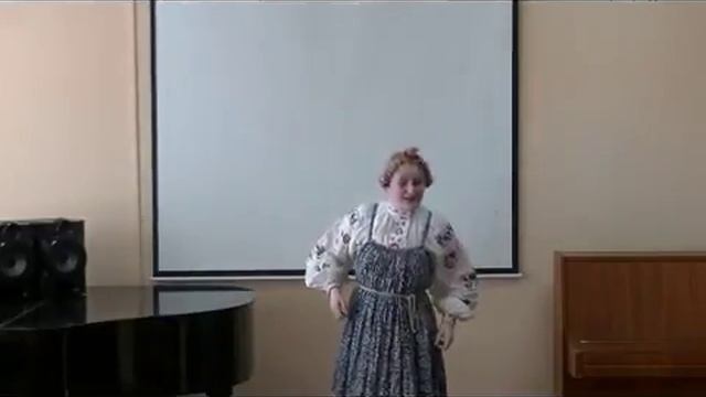 251 Кристина Дощечкина, п Врангель, Как купчиха постничала смотреть онлайн