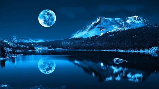 ЧТО ТАКОЕ СУПЕРЛУНИЕ? смотреть онлайн