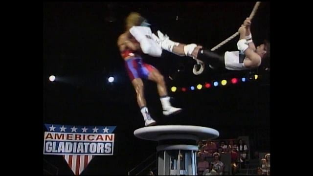 Welcome To American Gladiators! | American Gladiators смотреть онлайн