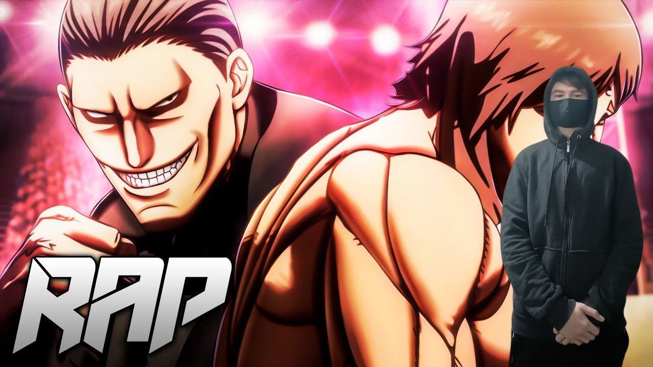 kuraidju смотрит KANOH AGITO VS GAOLANG WONGSAWAT RAP (Kengan Ashura) | BynMc ft. DarckStar смотреть онлайн