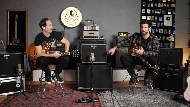 Which Is The Right BOSS Katana For You | All Katana Amps Compared | Thomann смотреть онлайн
