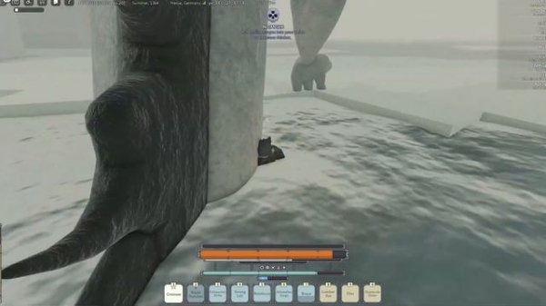 Deepwoken - Ferryman and Kaido Lacking.