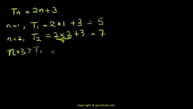 O/L Maths Lessons in Sinhala - Number Patterns | Grade 9 Lesson 1 Mathematics in Sinhala | guruthum смотреть онлайн