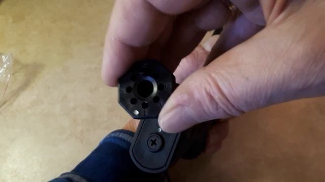 Обзор пневматического пистолета А+А (Тула) Атаман-М1 калибр 4,5 мм BB, отстрел смотреть онлайн