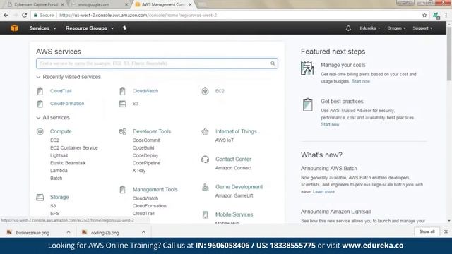 AWS Cloud Practitioner Full Course | AWS Certified Cloud Practitioner (CLF-C01) | Edureka смотреть онлайн