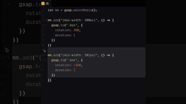 Tiny MatchMedia tutorial смотреть онлайн