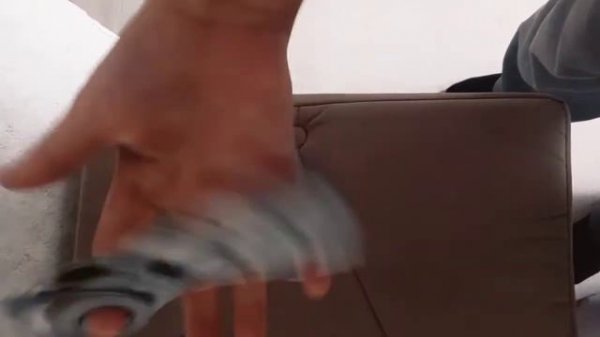 Flip Knife  из картона