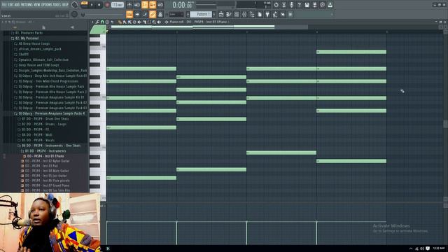 How To Create Soulful Chords On FL Studio for Deep House, Amapiano, Neo Soul, Hip Hop Free Midi Pac смотреть онлайн