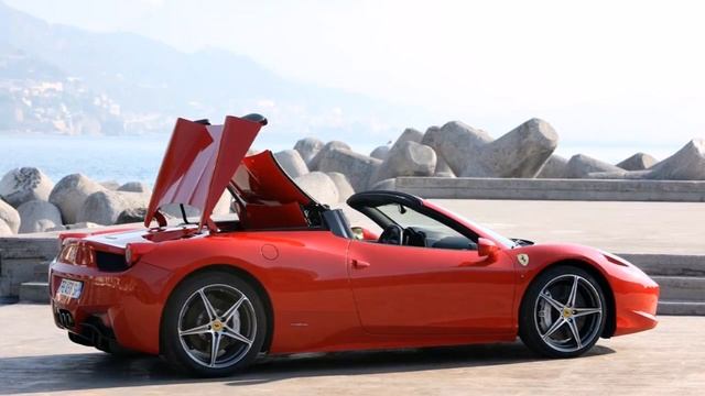 CAR INFO - Lamborghini Aventador, Ferrari 458 Spider, Aston Martin 177 смотреть онлайн