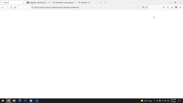 WEB DESIGN || FULL COURSE || LIVE CLASS -36 смотреть онлайн