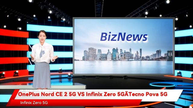 OnePlus Nord CE 2 5G VS Infinix Zero 5GÄTecno Pova 5G смотреть онлайн