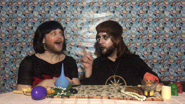 Обряд на работу мечты / ПАРОДИЯ смотреть онлайн