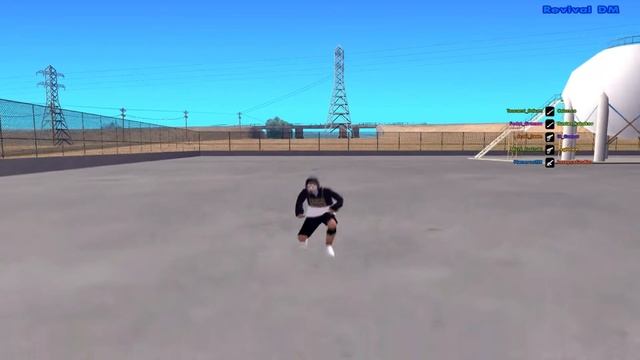 × Bomj skin pack × Mods for GTA SAMP | Скины бомжей | 1# смотреть онлайн