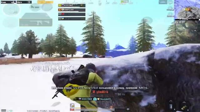 ANARCHY ACRES ❤️ | FRAGMOVIE PUBG MOBILE | iPad mini 5 смотреть онлайн