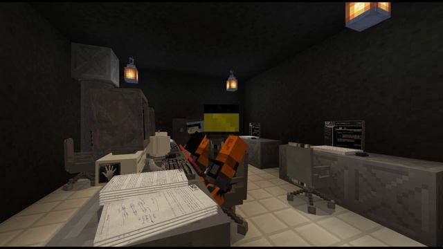 LC SCP Foundation Add-on v1.0 Release Trailer [Minecraft BE(PE) Add-on] смотреть онлайн