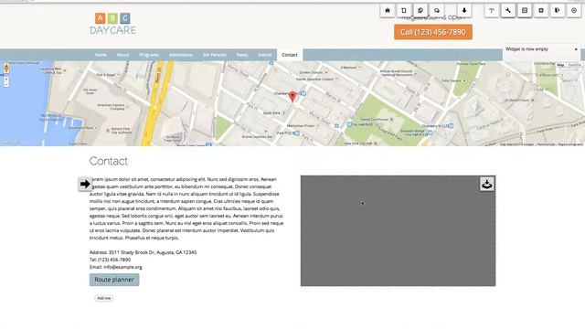 How to configure the Google maps height in your WordPress website смотреть онлайн