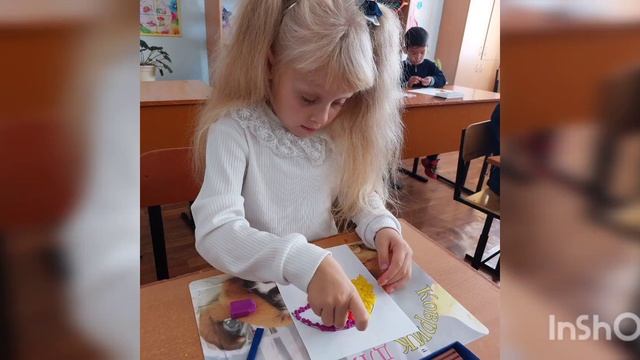 Кружок по художественно-эстетическому направлению "Умелые ручки " смотреть онлайн