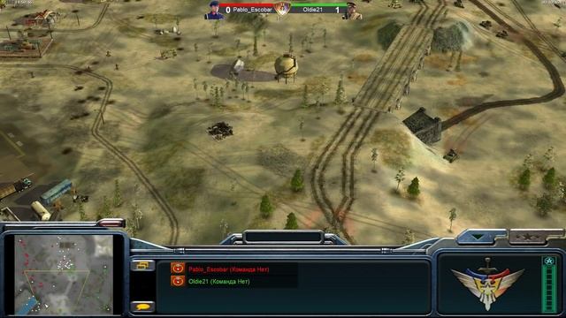 World Series 2018 [Generals Zero Hour] Pablo_Escobar vs Oldie21 BO 7| 1/16 смотреть онлайн