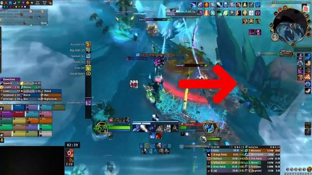 Sennarth Normal/Heroic Guide - Vault of the Incarnates смотреть онлайн
