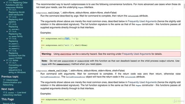 Handling User Input смотреть онлайн