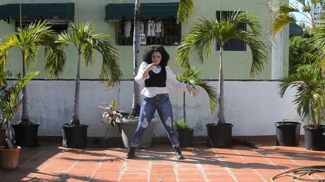 (여자)아이들(G)I-DLE) - 'Oh my god' Dance Cover by Mila Kami смотреть онлайн