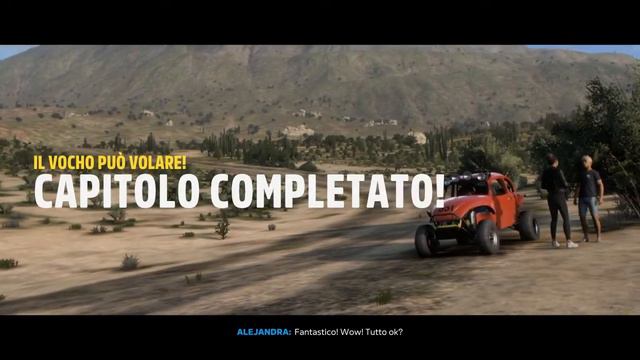 Forza Horizon 5 - Vocho Story: Chapter 6 (Vocho Can Fly!) 3 Stars - 202,05 m смотреть онлайн