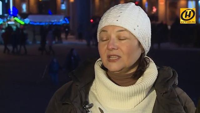 Что ждёт посетителей Международного рождественского фестиваля "Радость"? смотреть онлайн