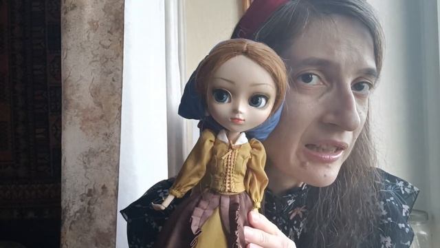 El misterio de "La Joven de la Perla".La parte en ruso empieza en 8: 06 смотреть онлайн