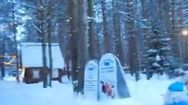 Великий Устюг.Январь 2012 г. Александр и Данила. смотреть онлайн