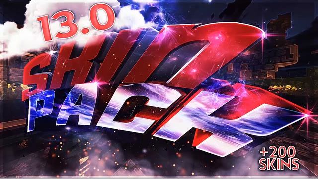 SKIN PACK 13.0 | + DOWNLOAD | MINECRAFT | PVE/PVP | 1.7/1.8 [PC-PE] Mercurio Playz смотреть онлайн