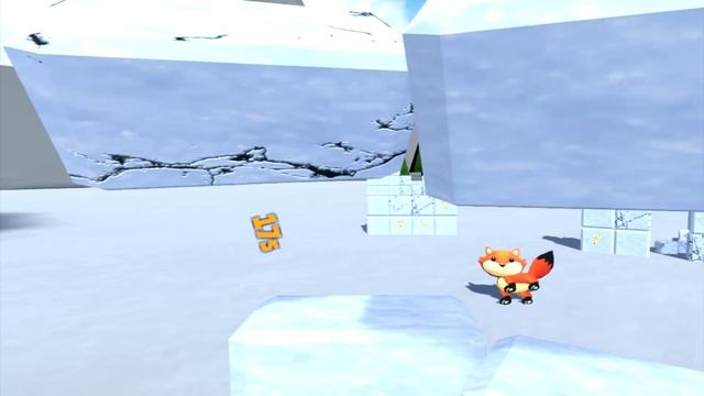 Snow Fortress - VR Snowball Fight! | HTC VIVE смотреть онлайн
