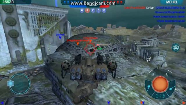 War Robots Всемирный день аутизма. Сутки до мероприятия часть 1. смотреть онлайн