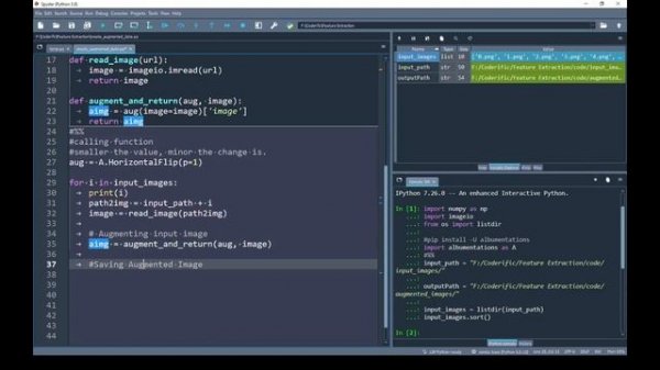 Create Augmented Data Using Albumentations Library in Python